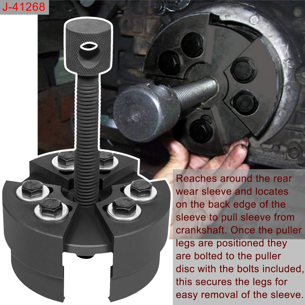 Crankshaft Seal Remover & Installer A875