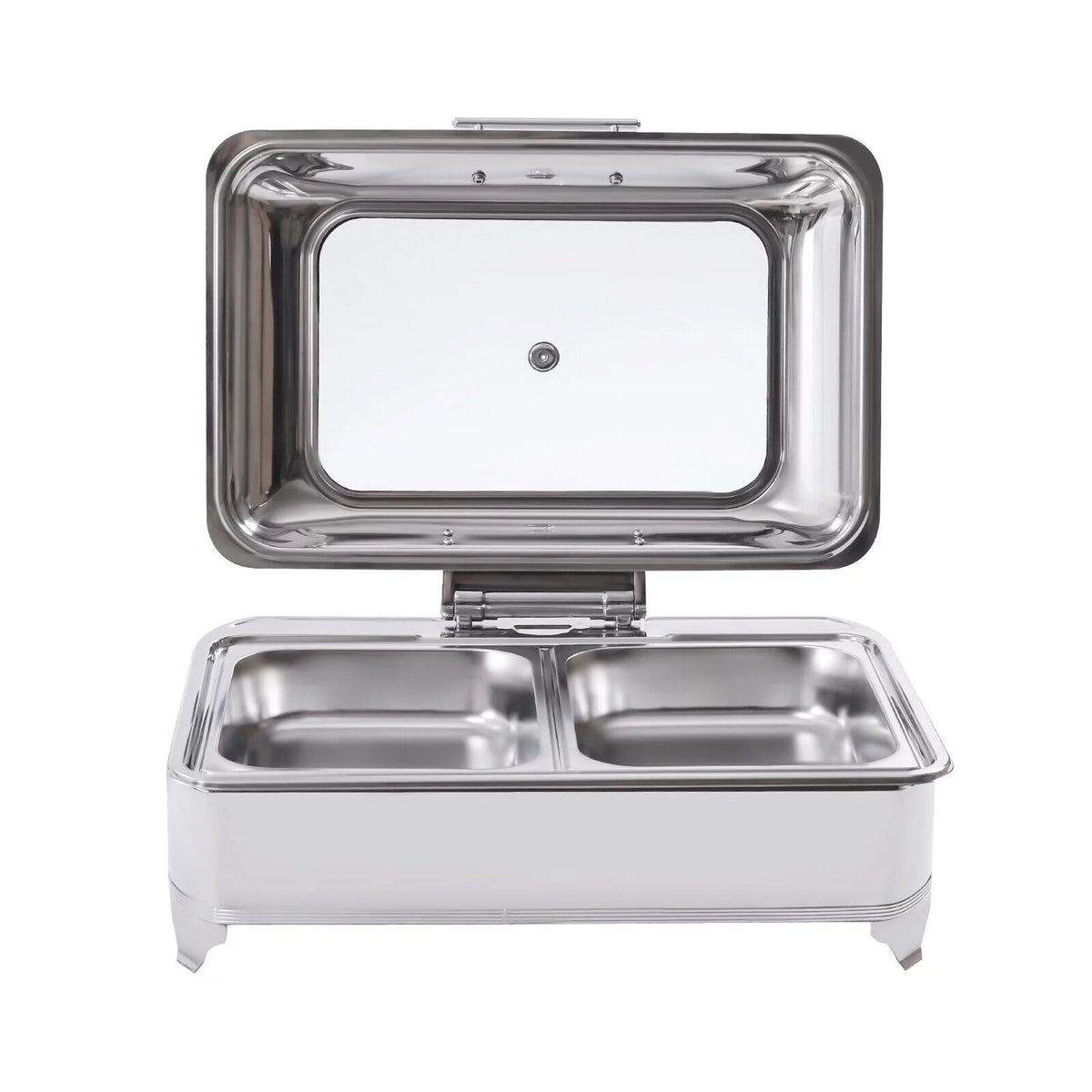 9L Electric Food Warmer with 2 Trays X9746