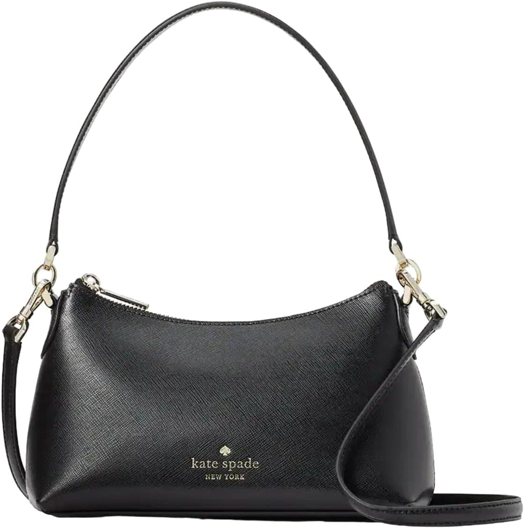 Leather Crossbody D332761