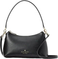 Leather Crossbody D332761