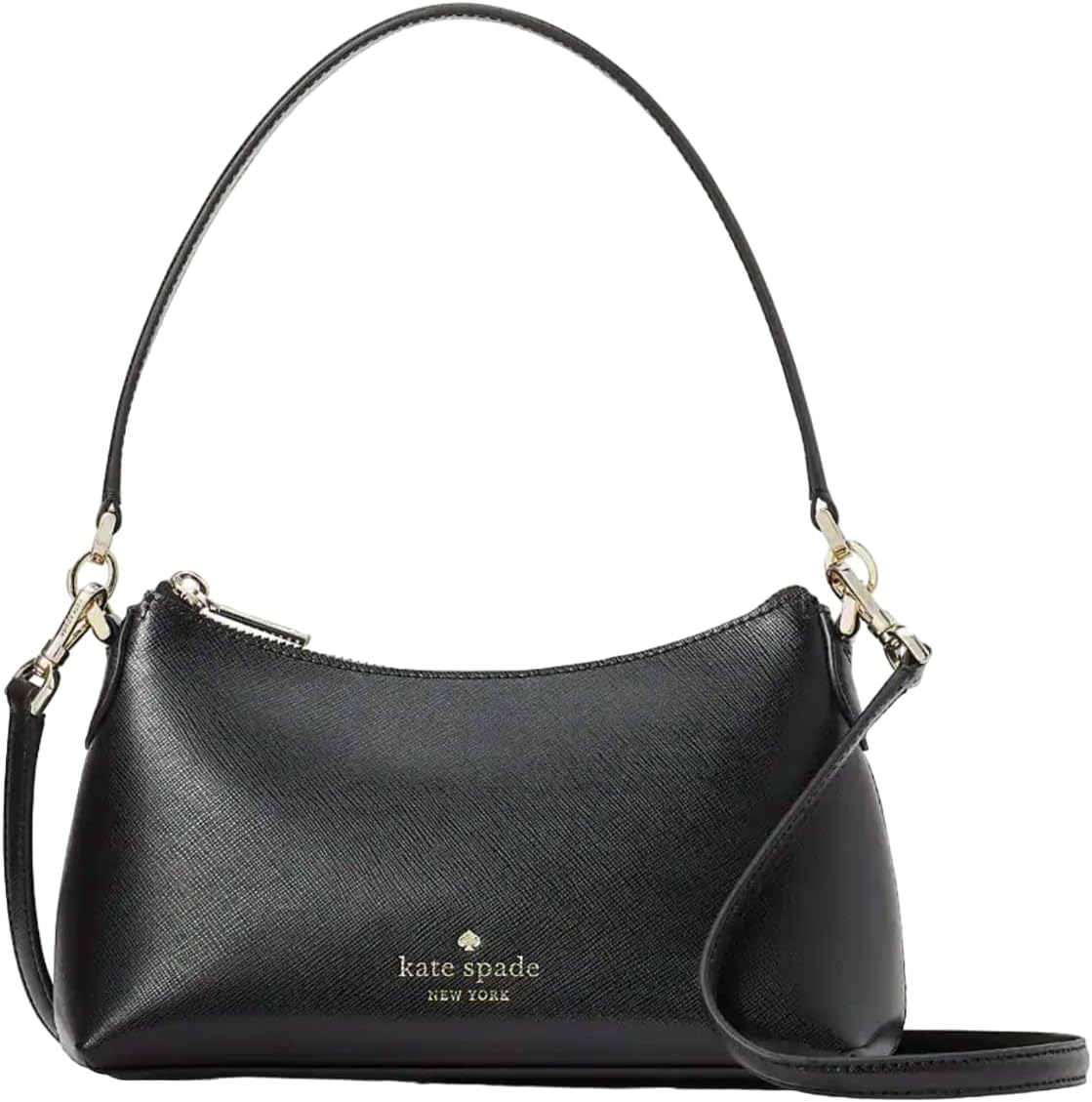 Leather Crossbody D332761