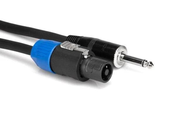 Speaker Cable Speakon 1/4-Inch TS 100 Feet T16103