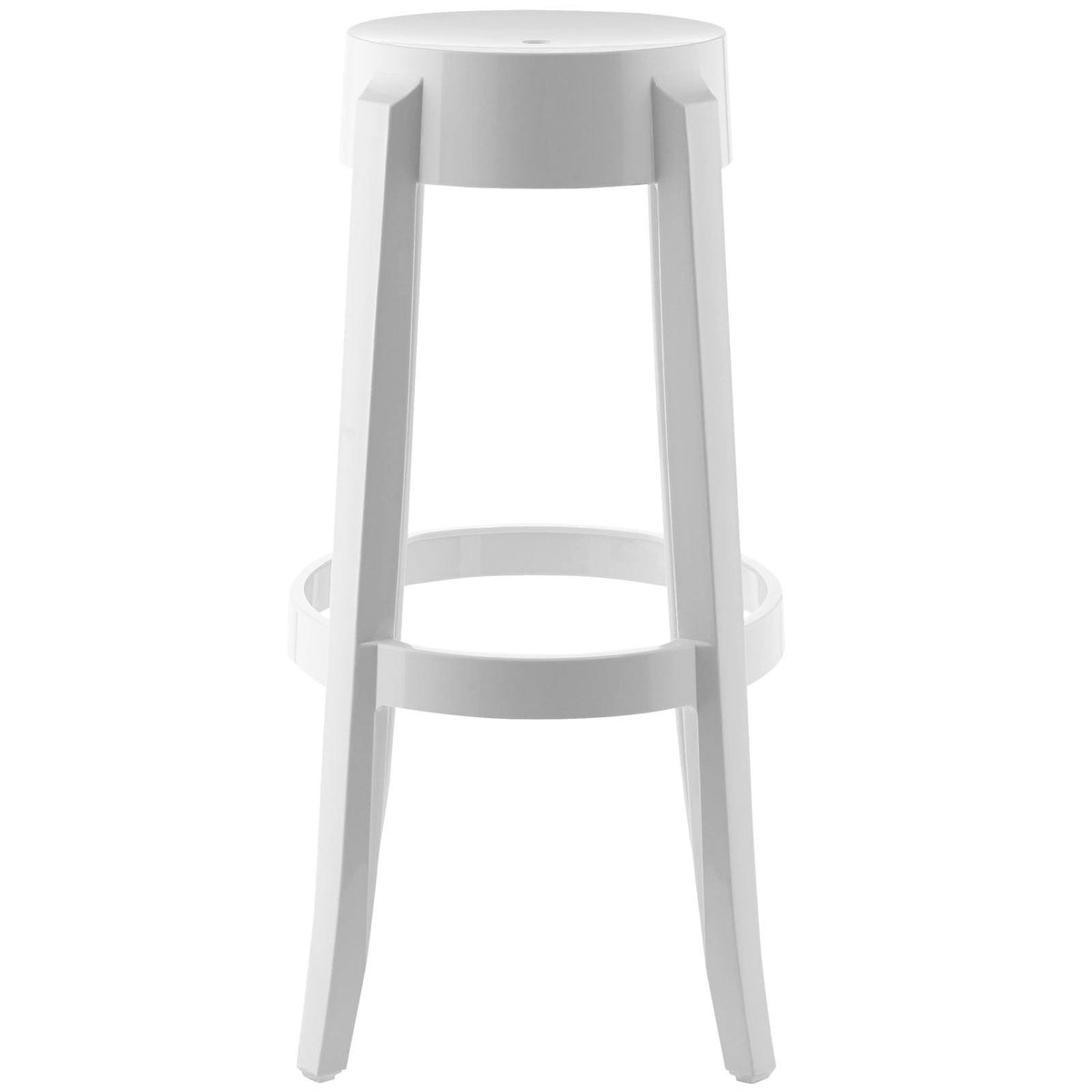 Blue Set of 4 Bar Stool R8570