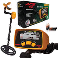 Metal Detector with Waterproof Search Coil C347