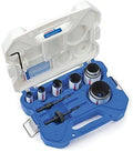 13-Piece Bi-Metal Hole Saw Kit I716