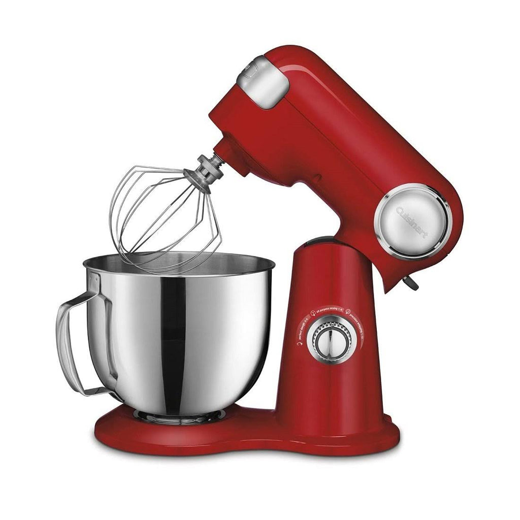 5.5 Qt Stand Mixer Red G719836