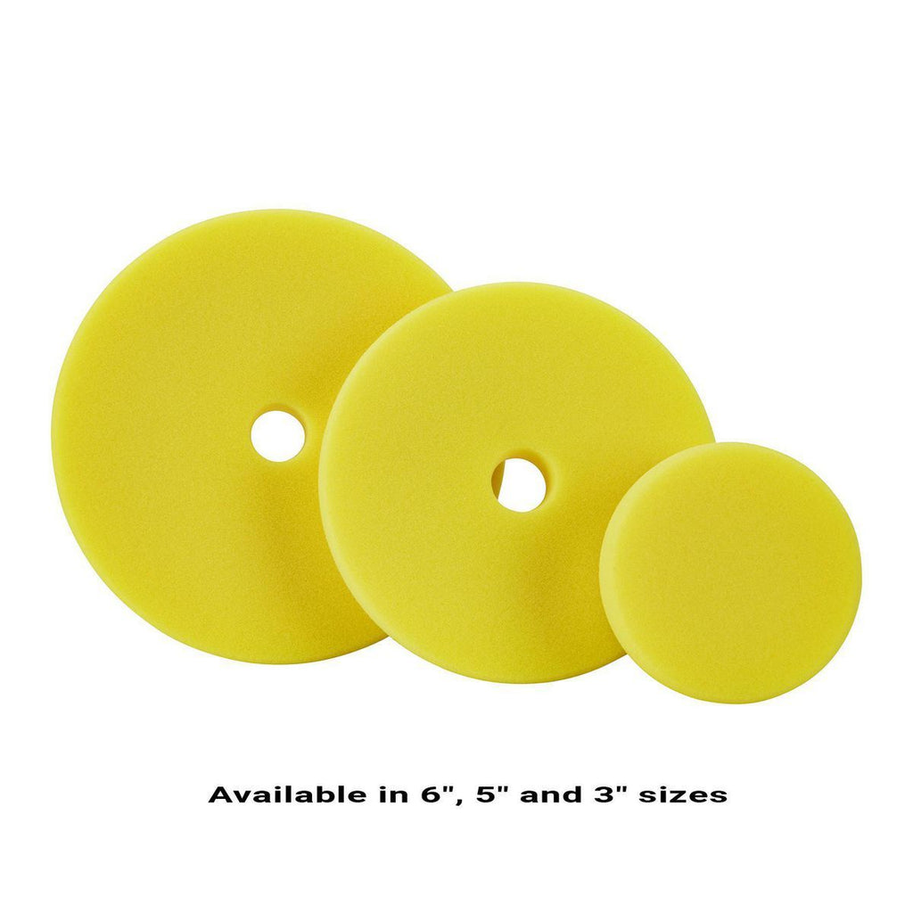 6 in. Polishing Foam Pad D73626