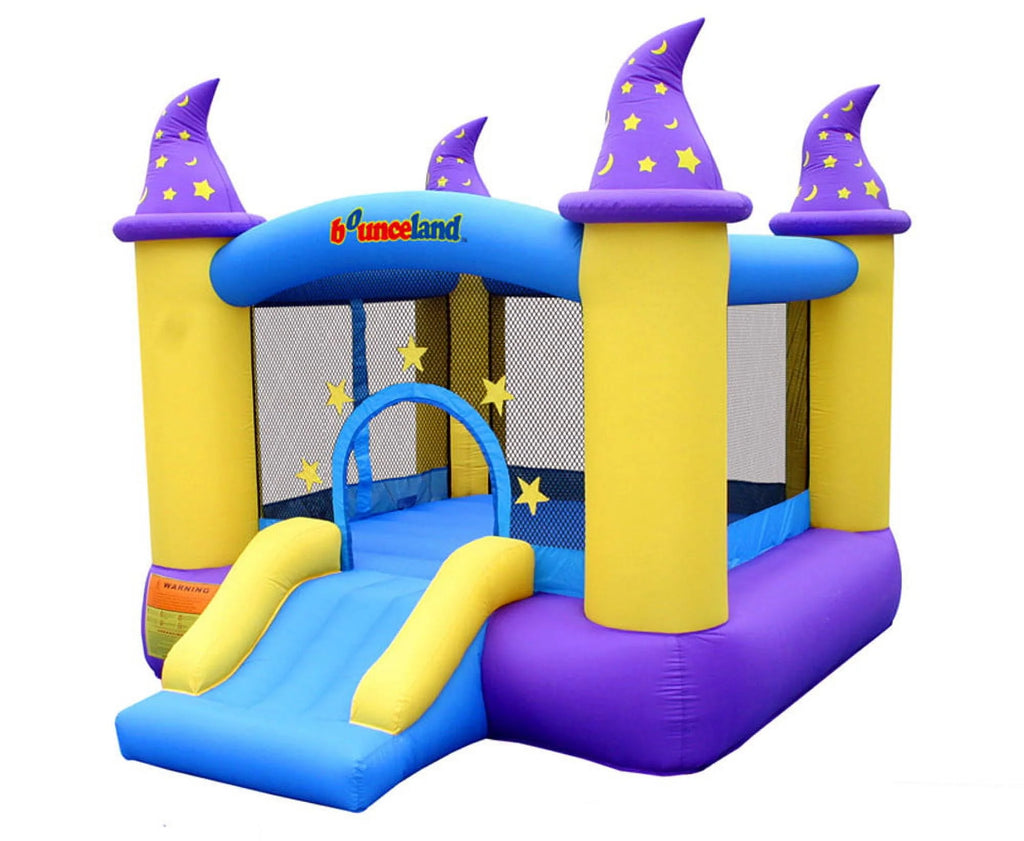 Bounce House with Blower F18497