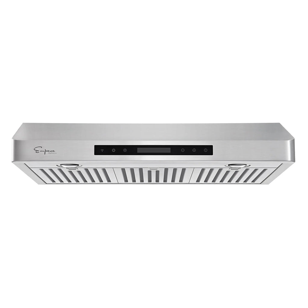 36 In. 500 CFM Ducted Under Cabinet Range Hood Y54876