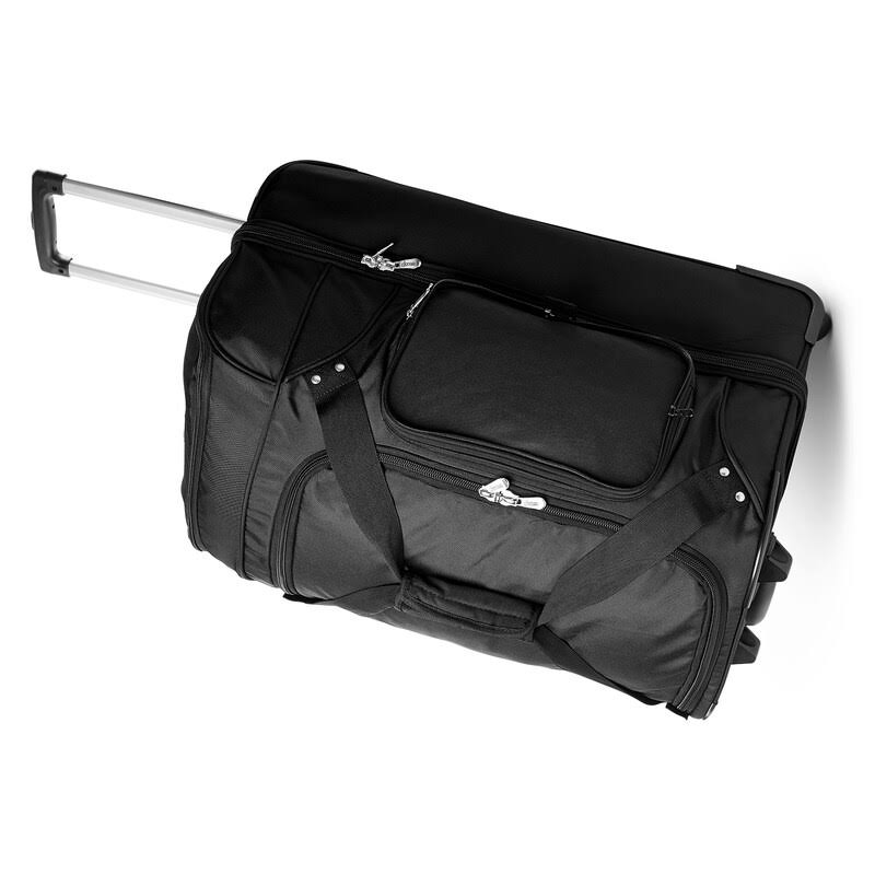 NCAA 27x22 Rolling Drop Bottom Duffel M929700