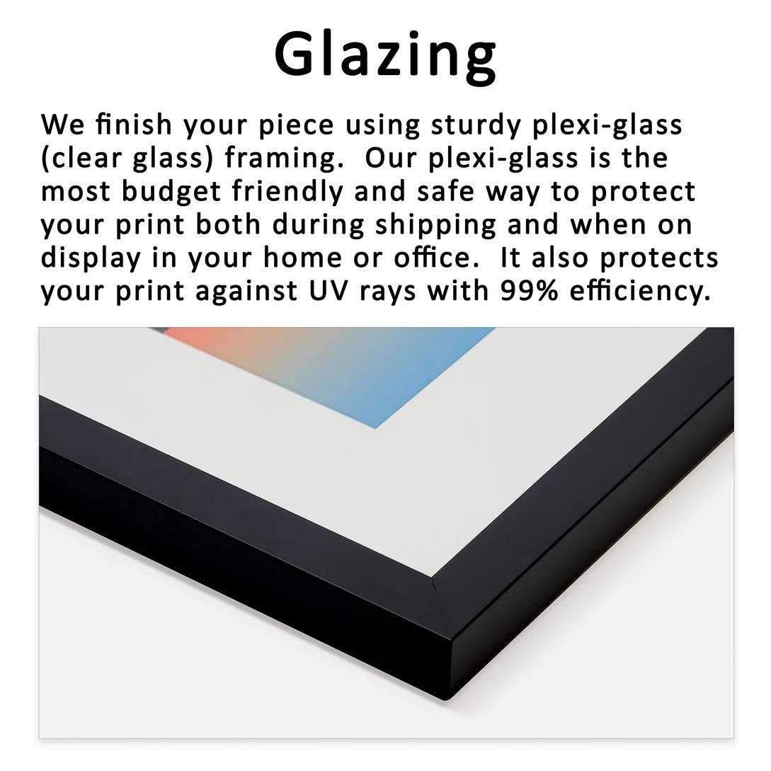 Framed Print E75238