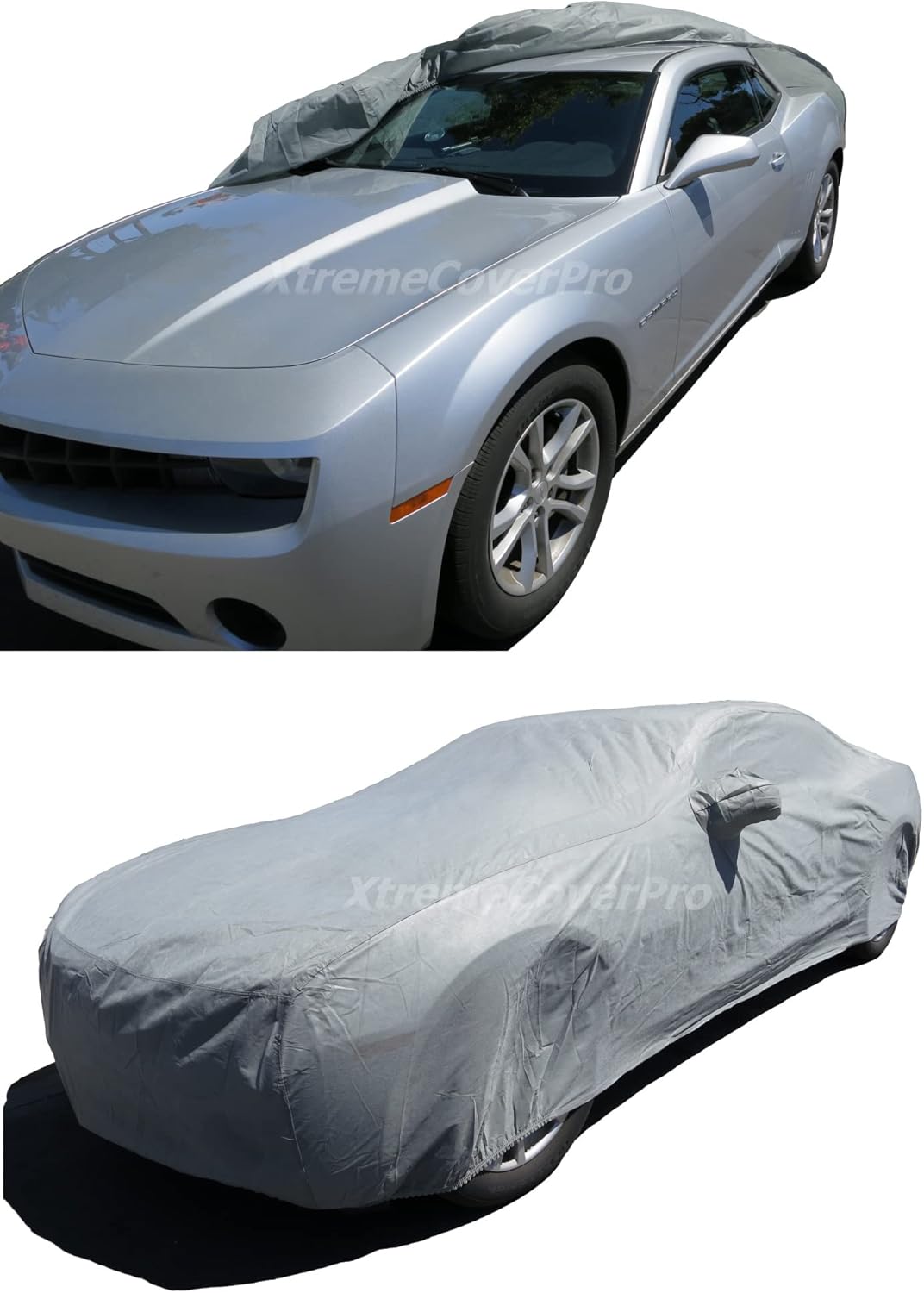 Black Car Cover I238468