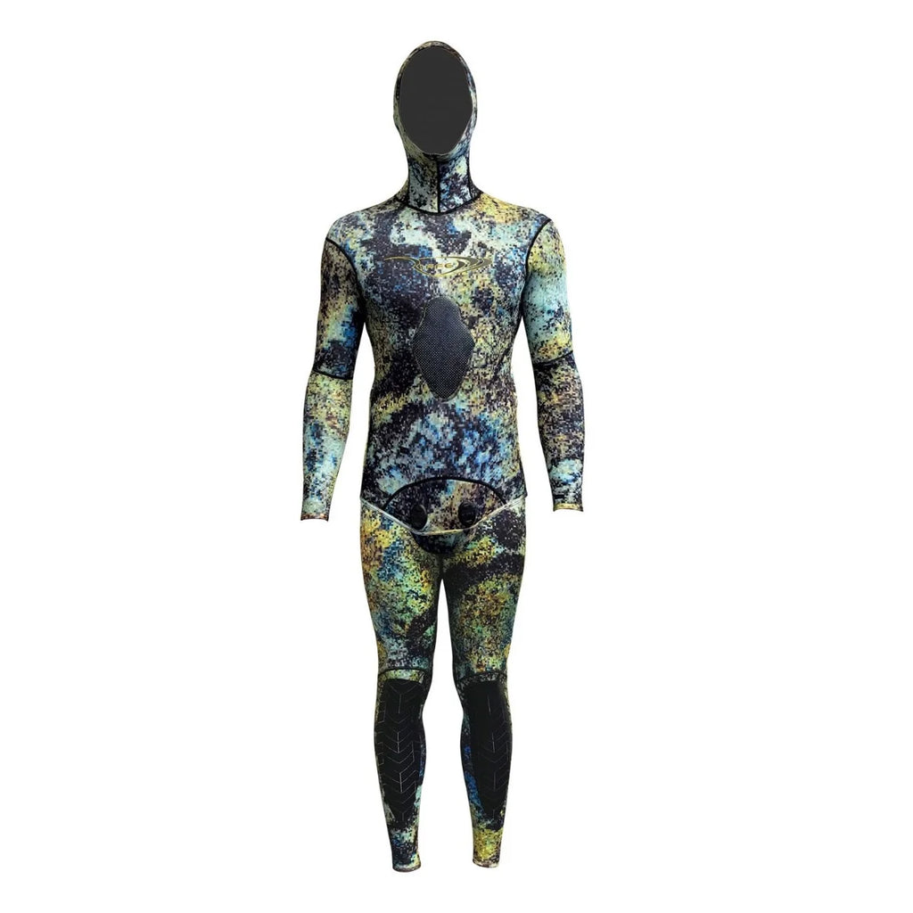2-Piece Wetsuit C863