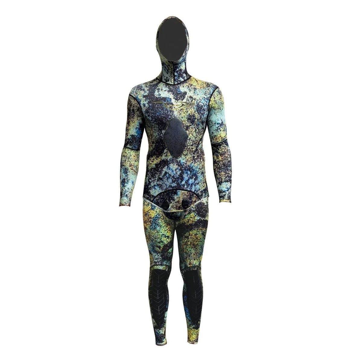 2-Piece Wetsuit C863