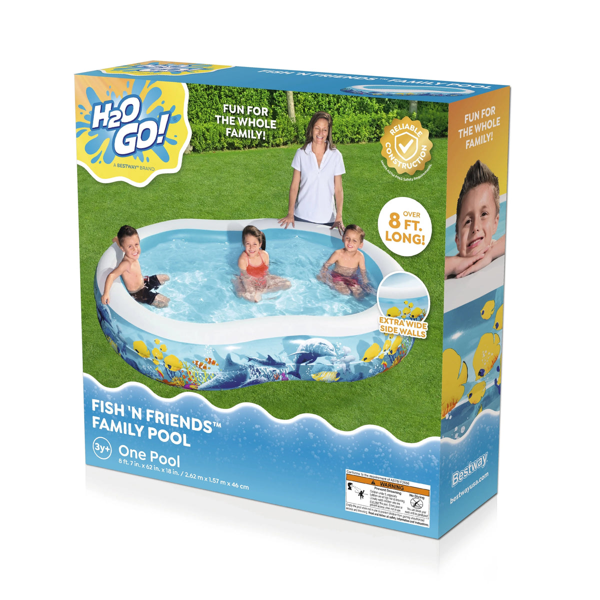 PVC Inflatable Swimming Pool I49807