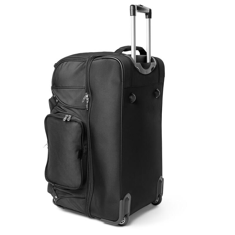 NCAA 27x22 Rolling Drop Bottom Duffel M929700