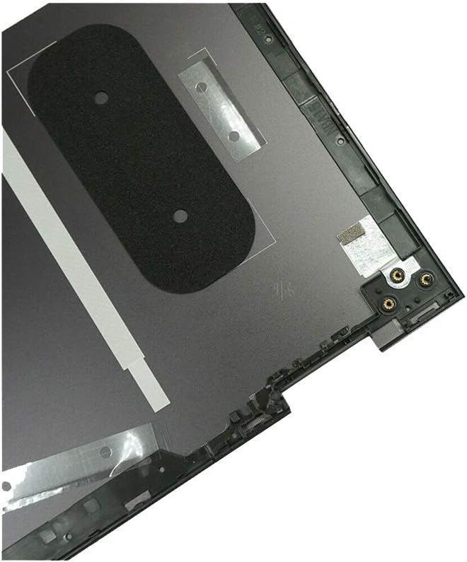 Gray LCD Back Cover Lid Top Case Rear Lid Pack of 2 H960