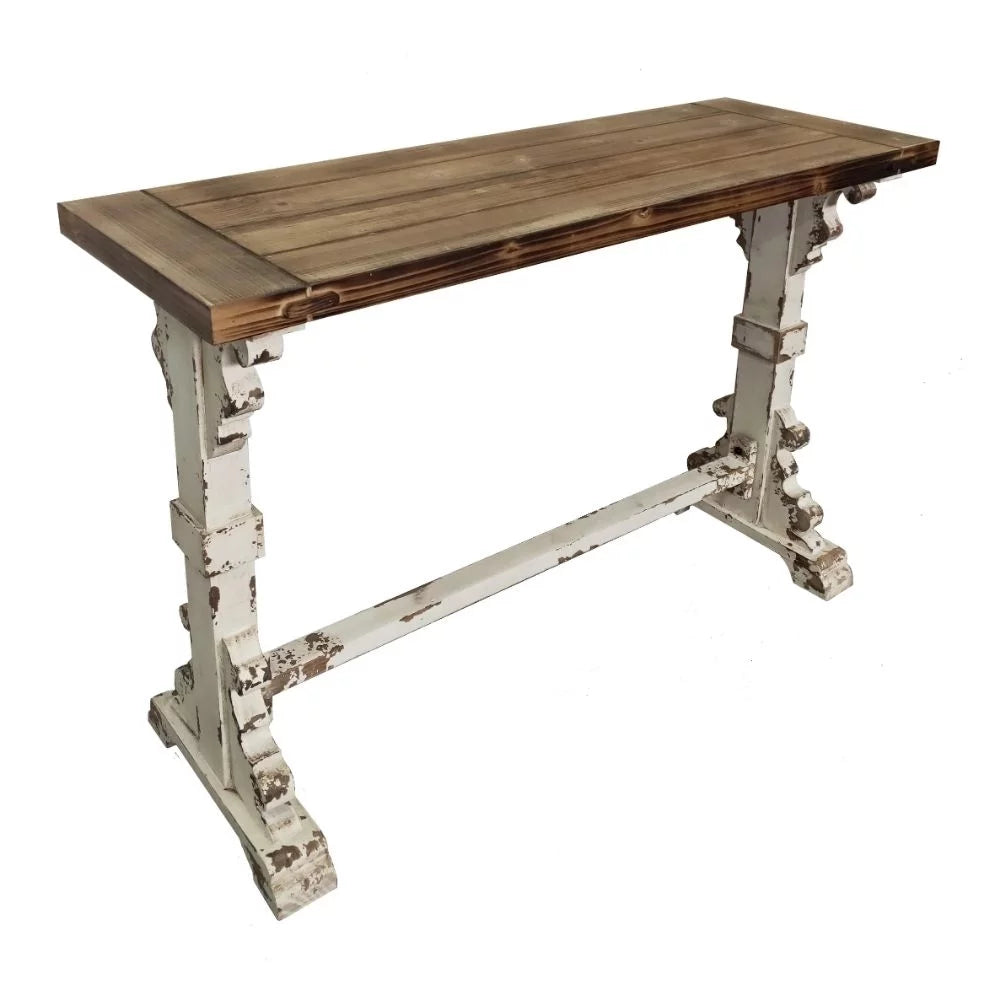 48" Wooden Console Table M34564