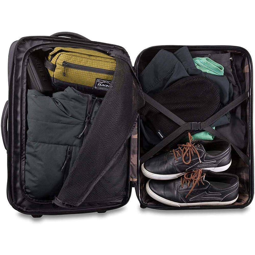 Unisex Roller Bag, Olive Ashcroft Camo, 42L S1824