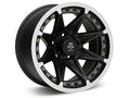 Black 15x8 Wheel Y875079