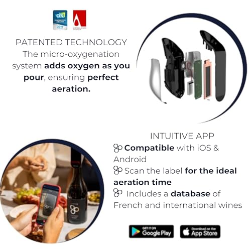Electric Wine Aerator H177