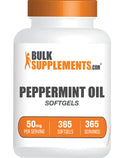 Peppermint Oil Softgels 365 Softgels F7808