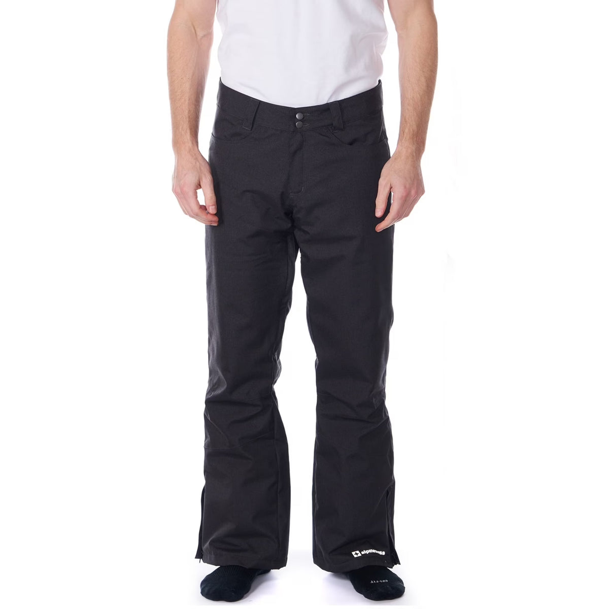 Waterproof Insulated Ski Snow Pants X3515