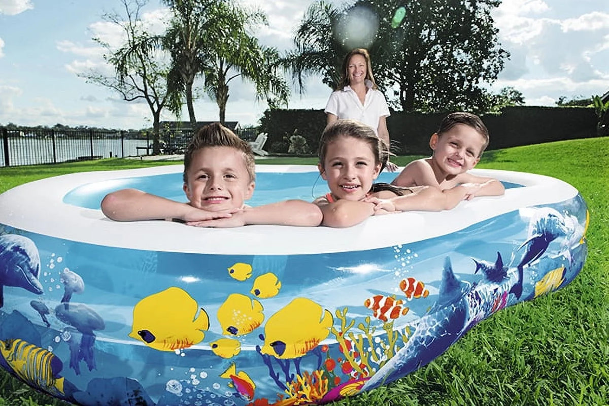 PVC Inflatable Swimming Pool I49807