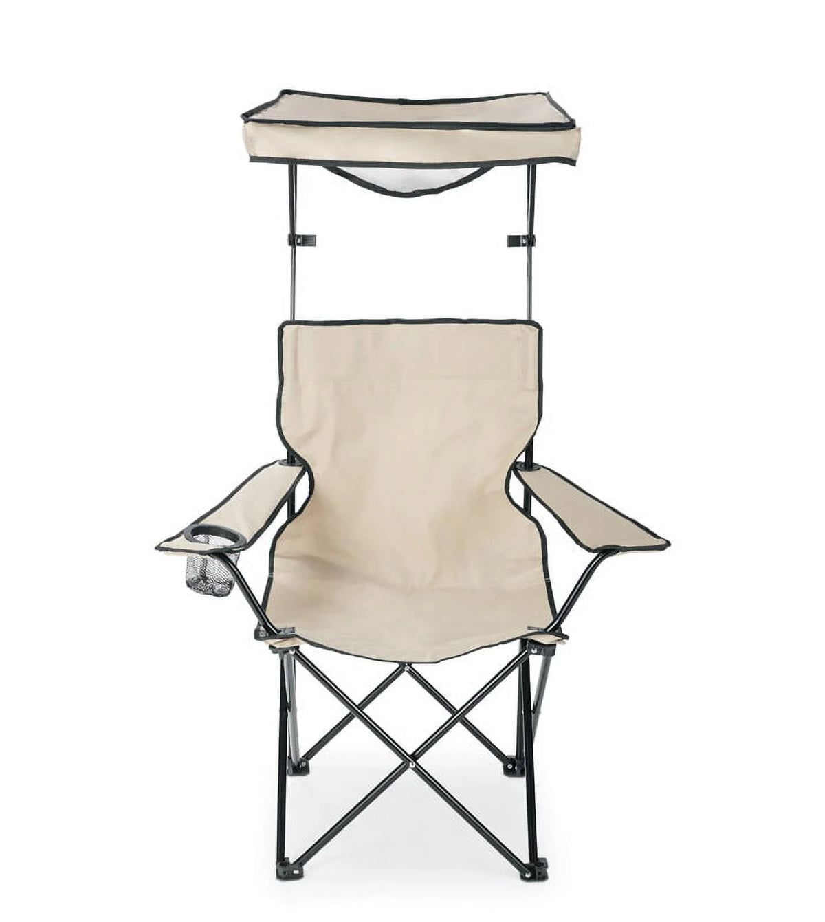 Taupe Canopy Chair U483902
