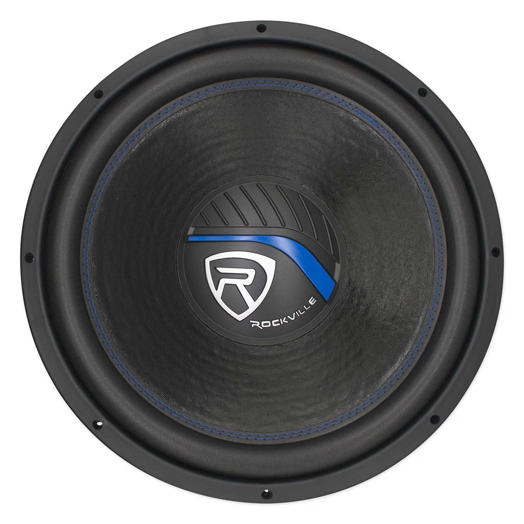 15" 2000w 4 Ohm Car Audio Subwoofer S3126