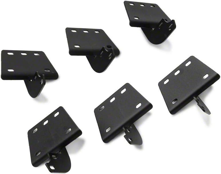 Drop Side Step Bars A56964