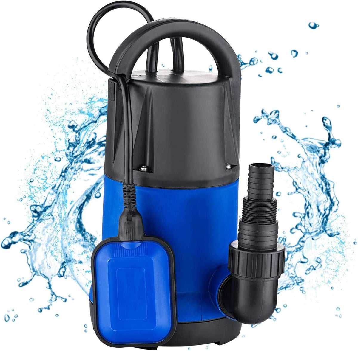 Stainless Shallow Well Pump F47826
