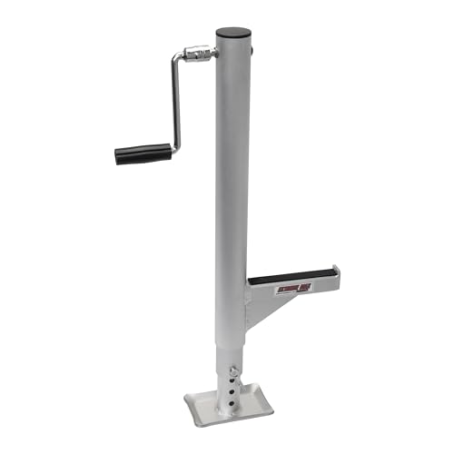 Universal Heavy-Duty Extended Range Quick Lift Field Jack - 26" to 36" Range, 2500 lbs. Capacity E3514