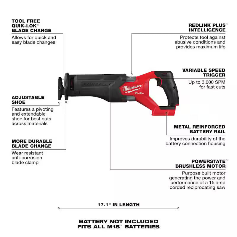18-Volt Lithium-Ion Brushless Cordless Combo Kit (5-Tool) K822166