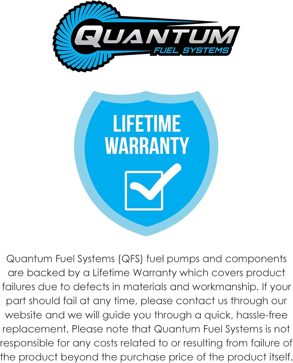 In-Tank EFI Fuel Pump with Tank Seal, Fuel Filter, Strainer Y688