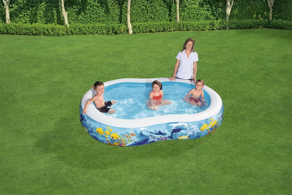 PVC Inflatable Swimming Pool I49807