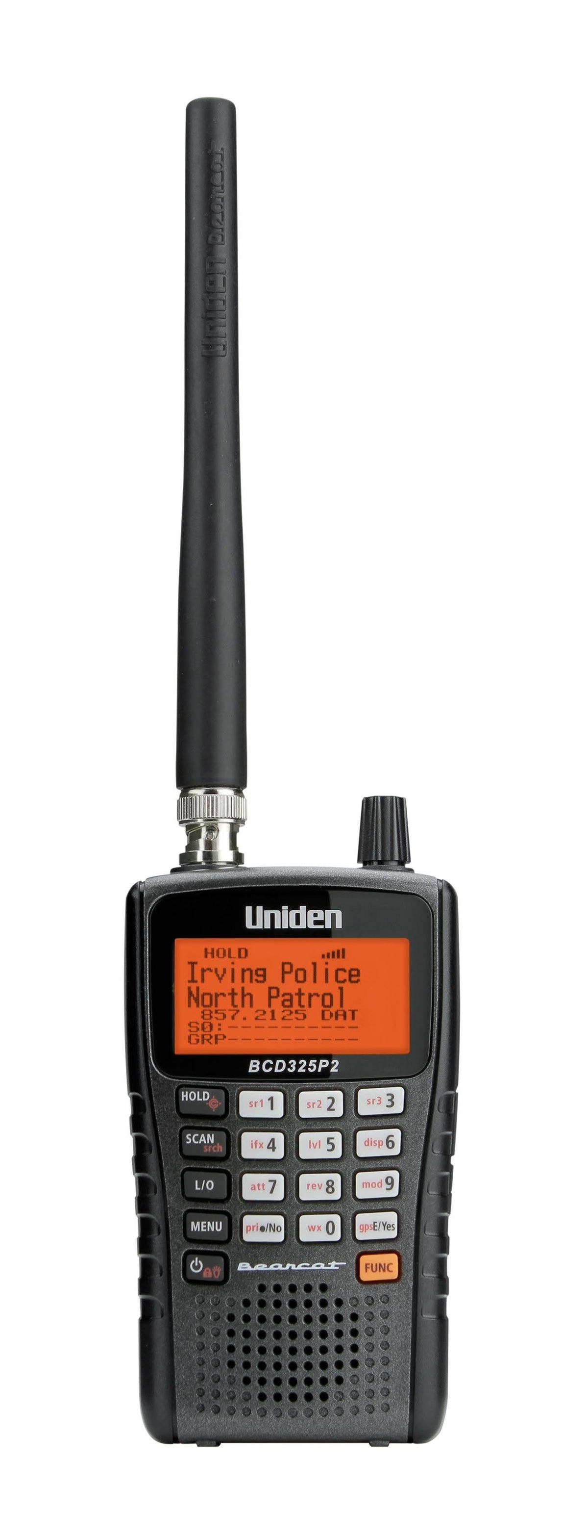 Handheld Scanner F891