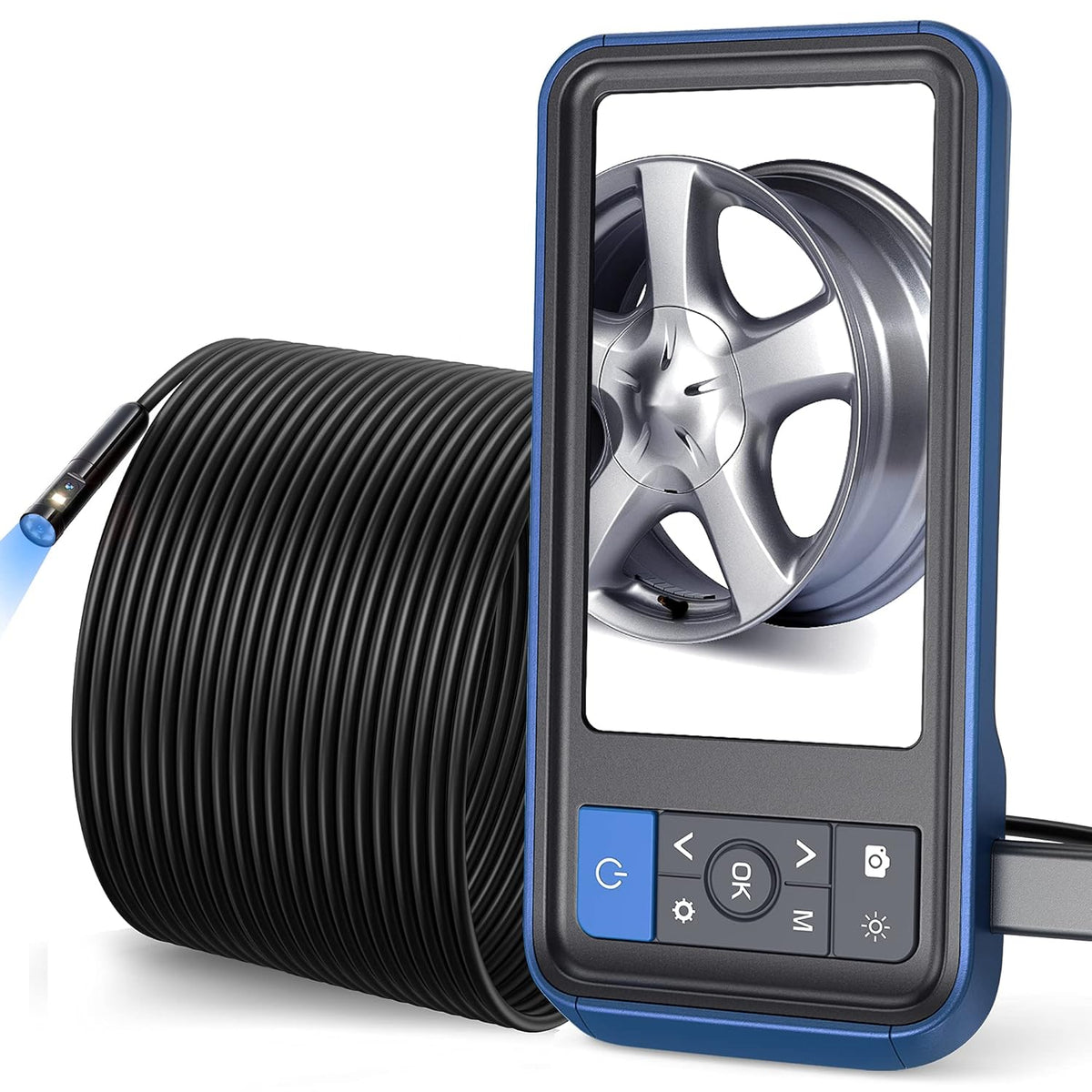 Dual Camera Borescope Inspection Camera R93644