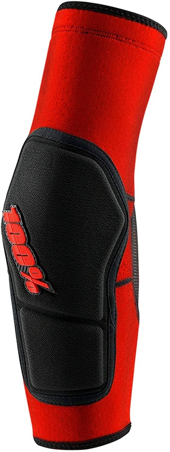 Ridecamp Red Black Elbow Guard G377