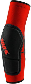 Ridecamp Red Black Elbow Guard G377