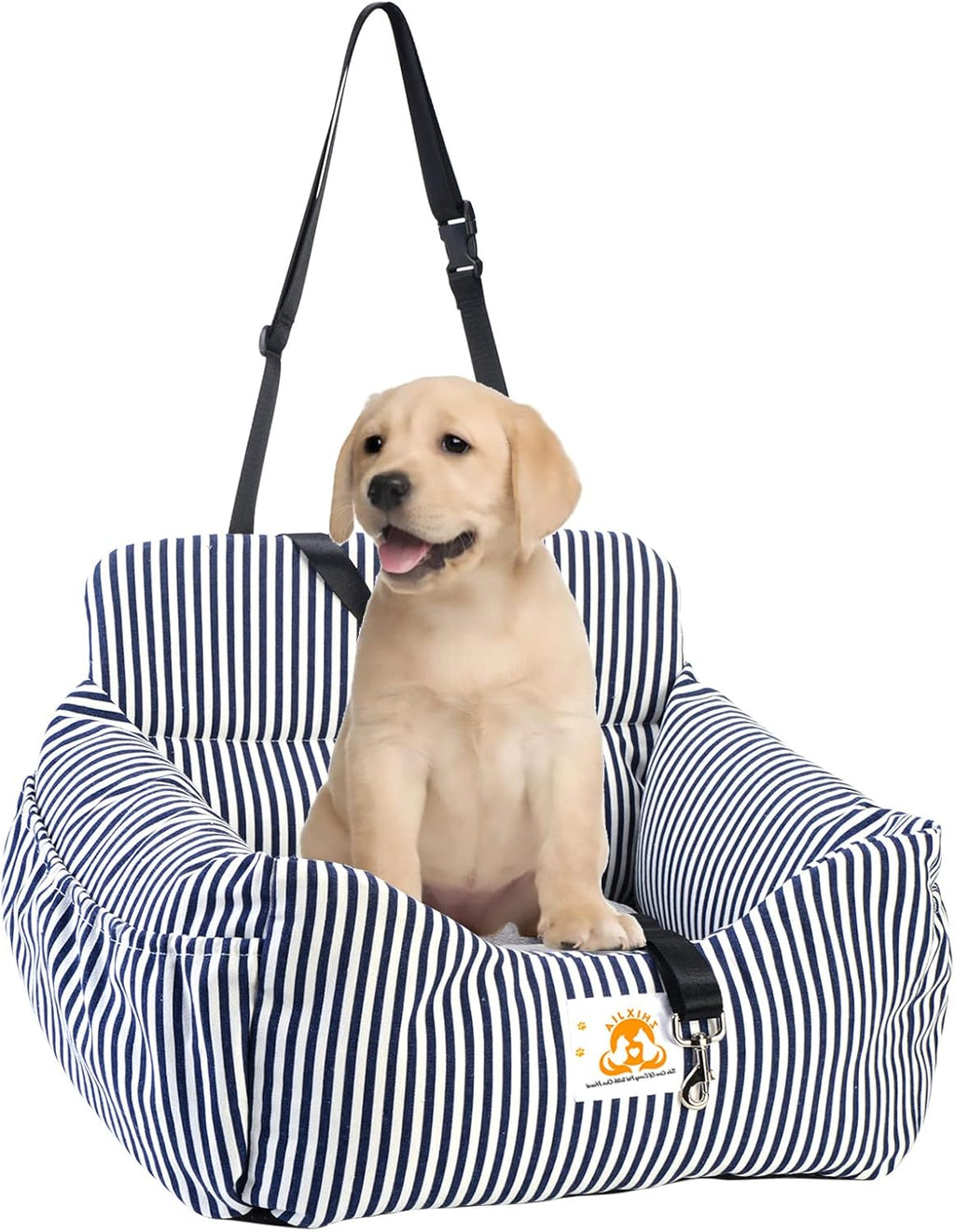 Dog Car Seat with Storage Pocket H1462