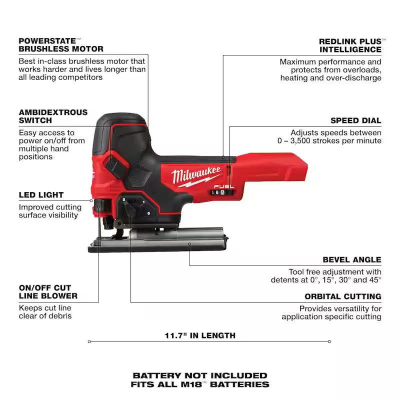 18-Volt Lithium-Ion Brushless Cordless Combo Kit (5-Tool) K822166