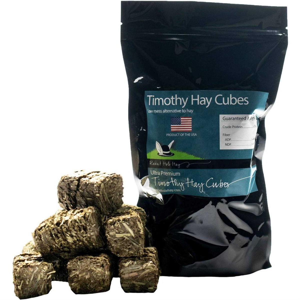 Timothy Hay Cubes P8650