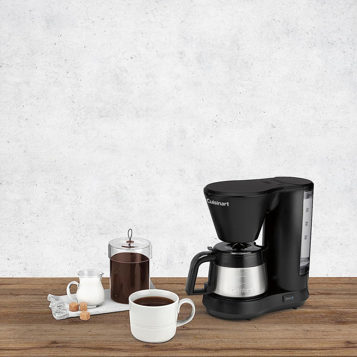 5 Cup Coffee Maker X23497