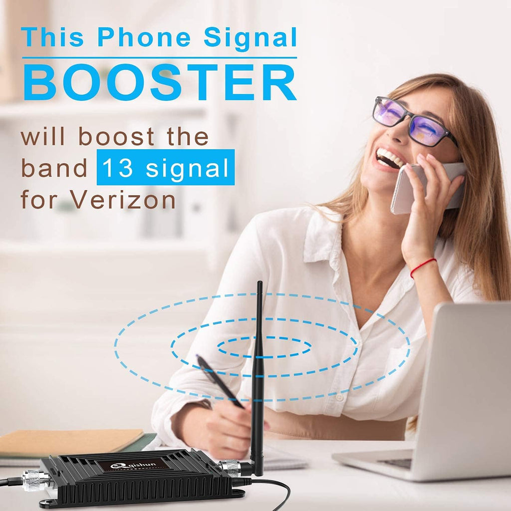 4G LTE Cell Phone Signal Booster Repeater Amplifier U589
