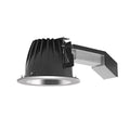 6 inch Round 20W Dimmable Wall Washer 2700K 80 CRI Silver Ring H8070