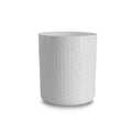 White Melamine Utensil Crock, 8 Packs G392380