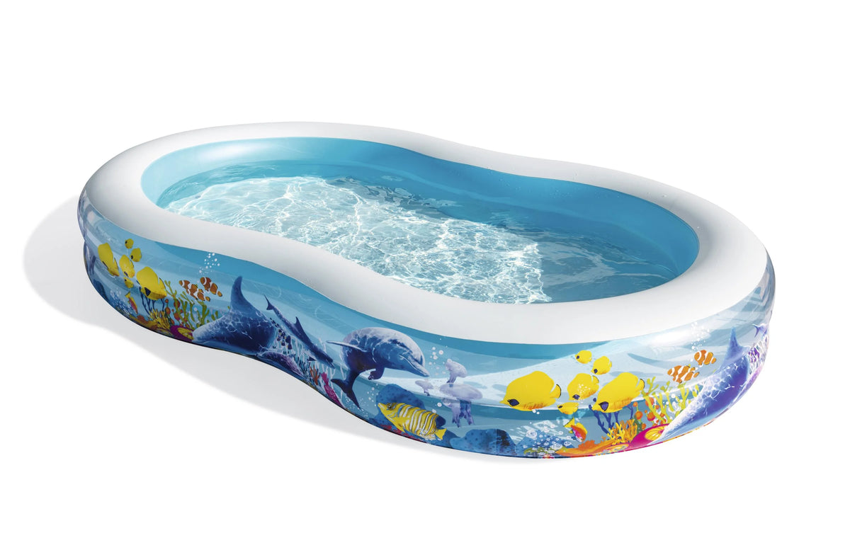 PVC Inflatable Swimming Pool I49807