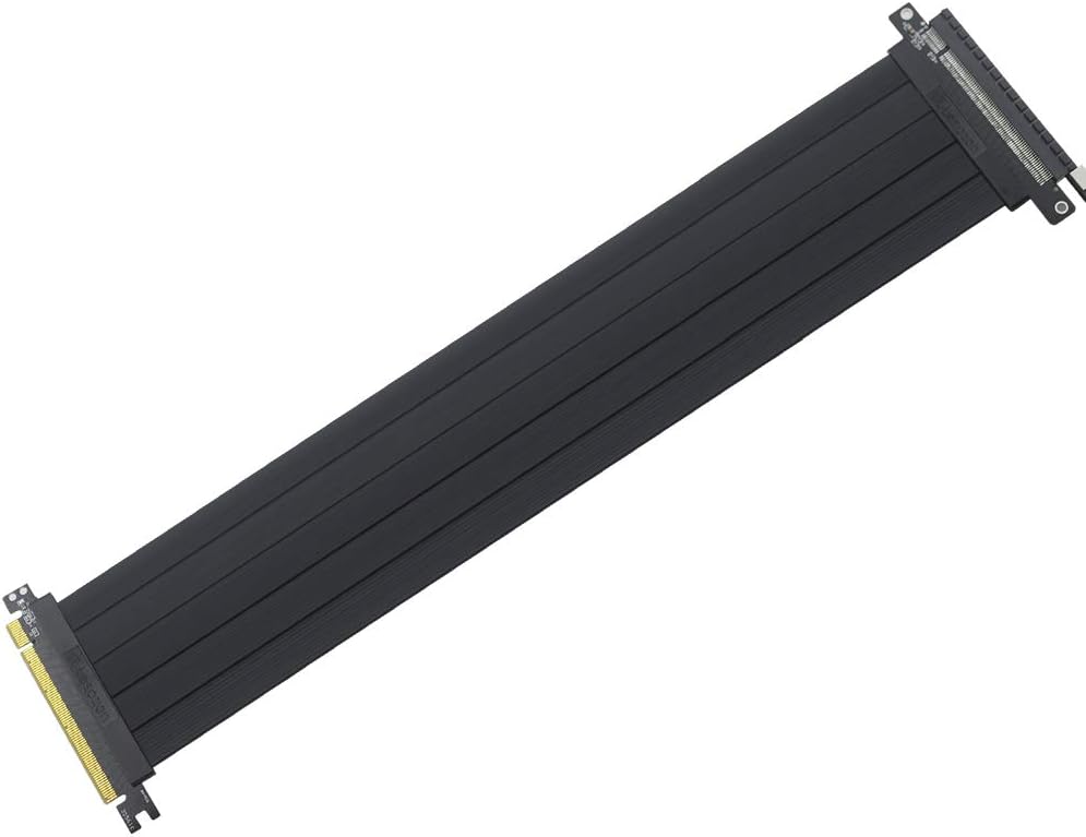 16x PCIE 3.0 GPU Riser Extender Cable 500mm Pack of 2 I4198