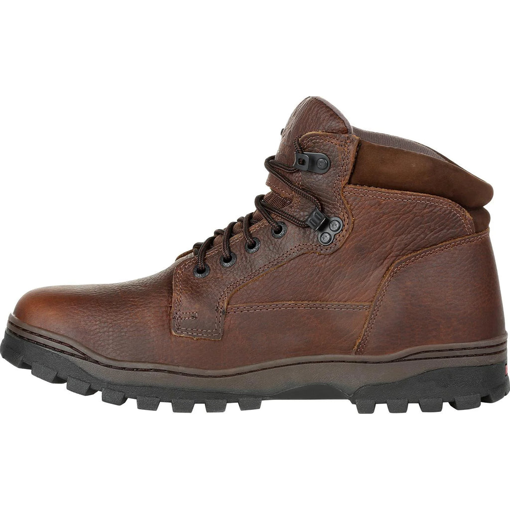 Plain Toe GORE-TEX Waterproof Outdoor Boot D654